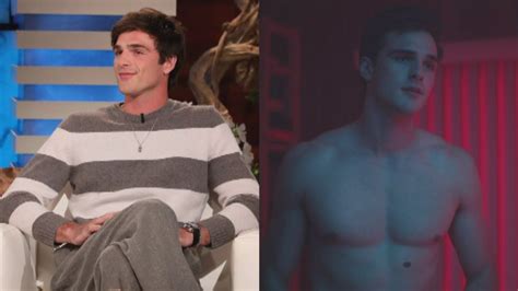 jacob elordi nude|Jacob Elordi: Why Filming Nude Scenes for Euphoria Are Always。